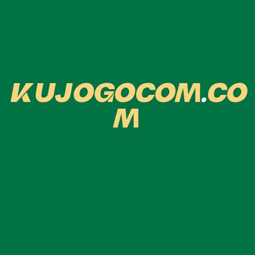 Logo da KUJOGOCOM